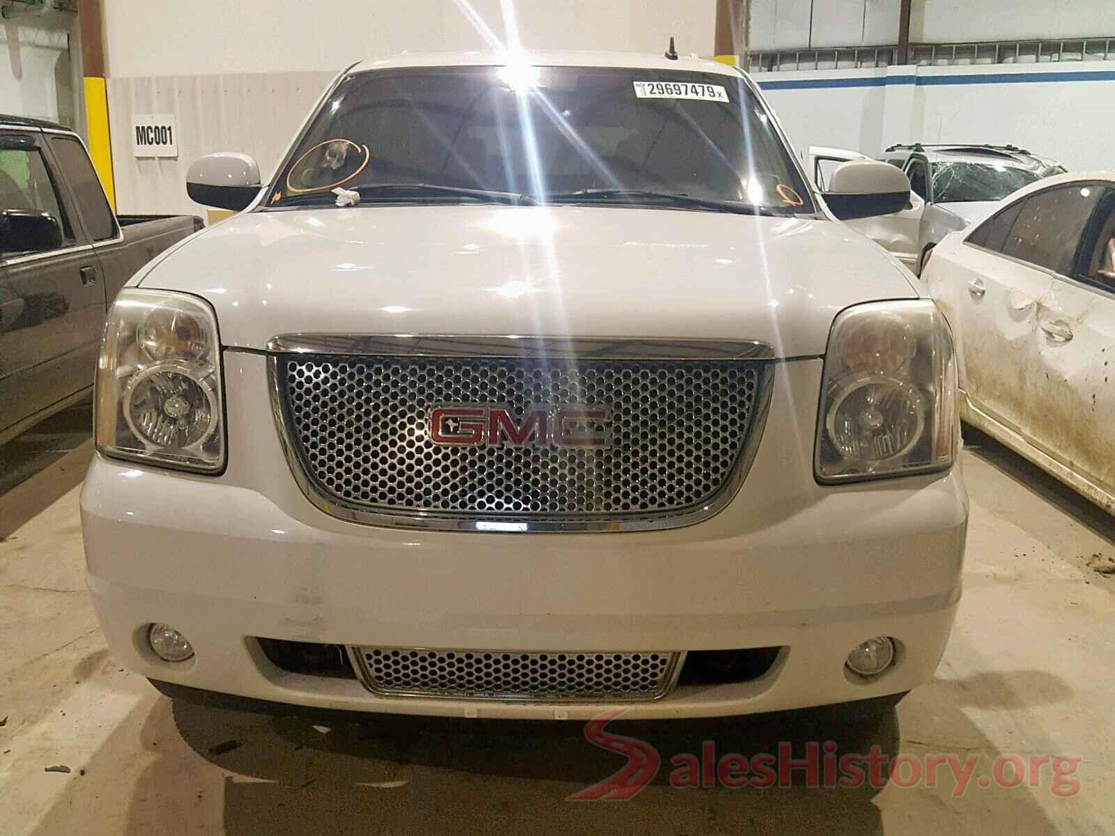 JF2SJADC7GH413627 2008 GMC YUKON DENA