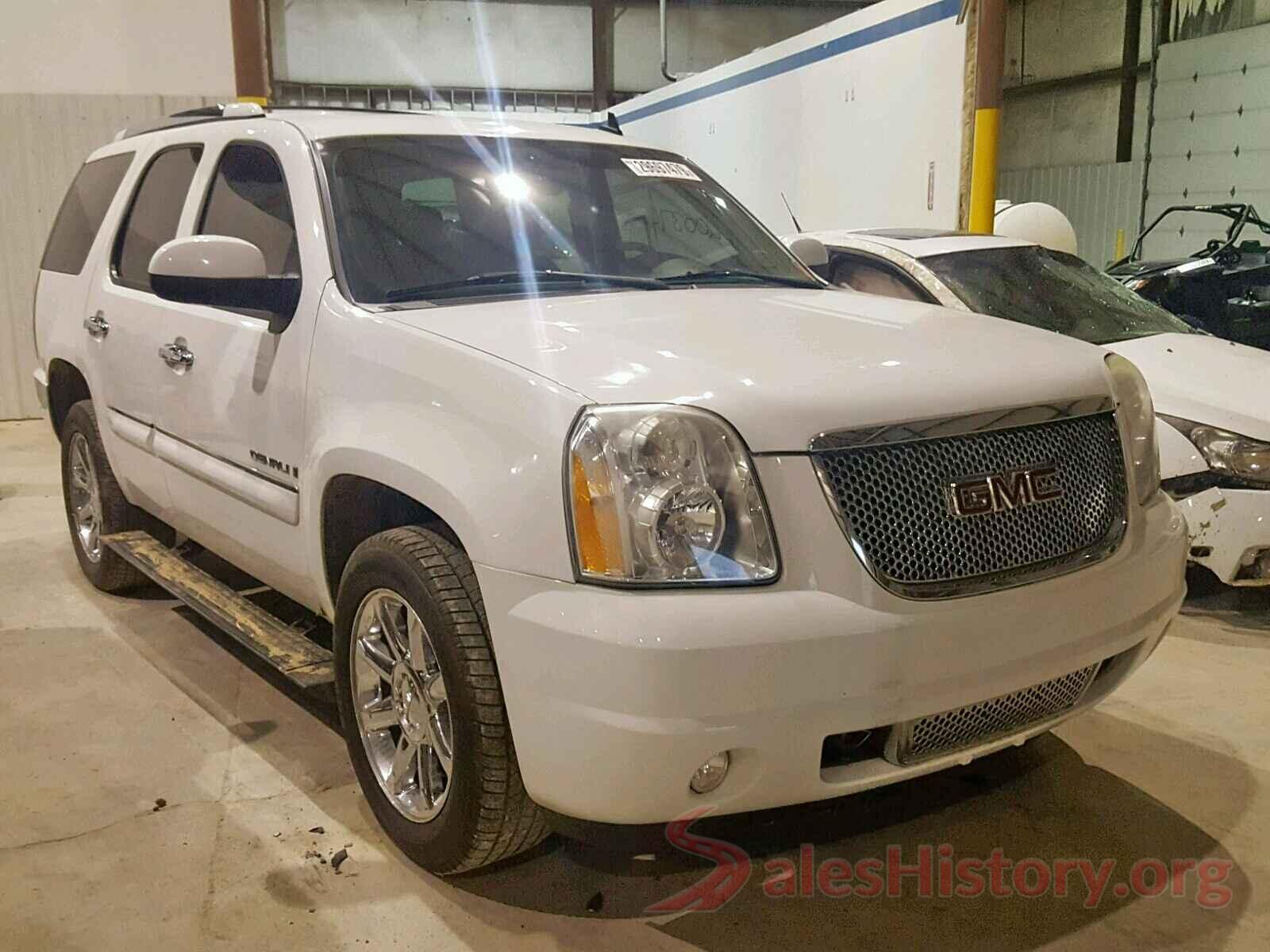 JF2SJADC7GH413627 2008 GMC YUKON DENA