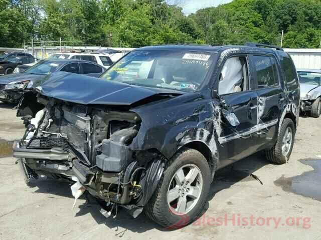 3TMDZ5BN0JM046388 2011 HONDA PILOT