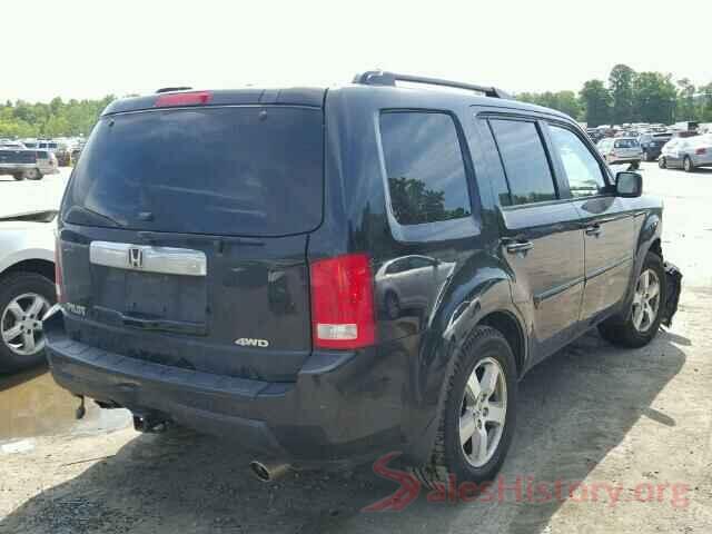 3TMDZ5BN0JM046388 2011 HONDA PILOT