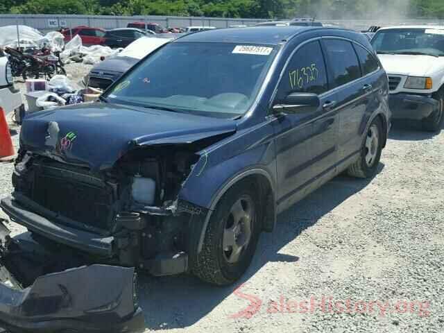 KMHRB8A31LU046678 2007 HONDA CRV