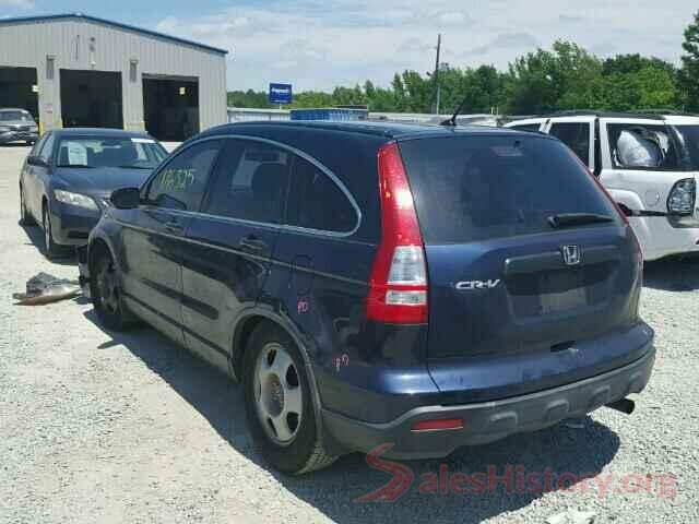 KMHRB8A31LU046678 2007 HONDA CRV