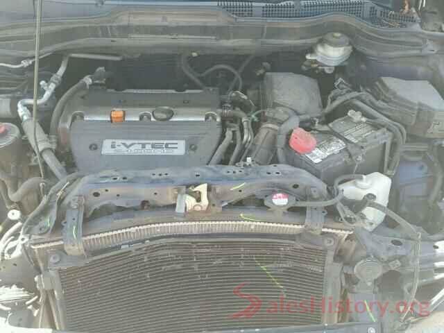 KMHRB8A31LU046678 2007 HONDA CRV