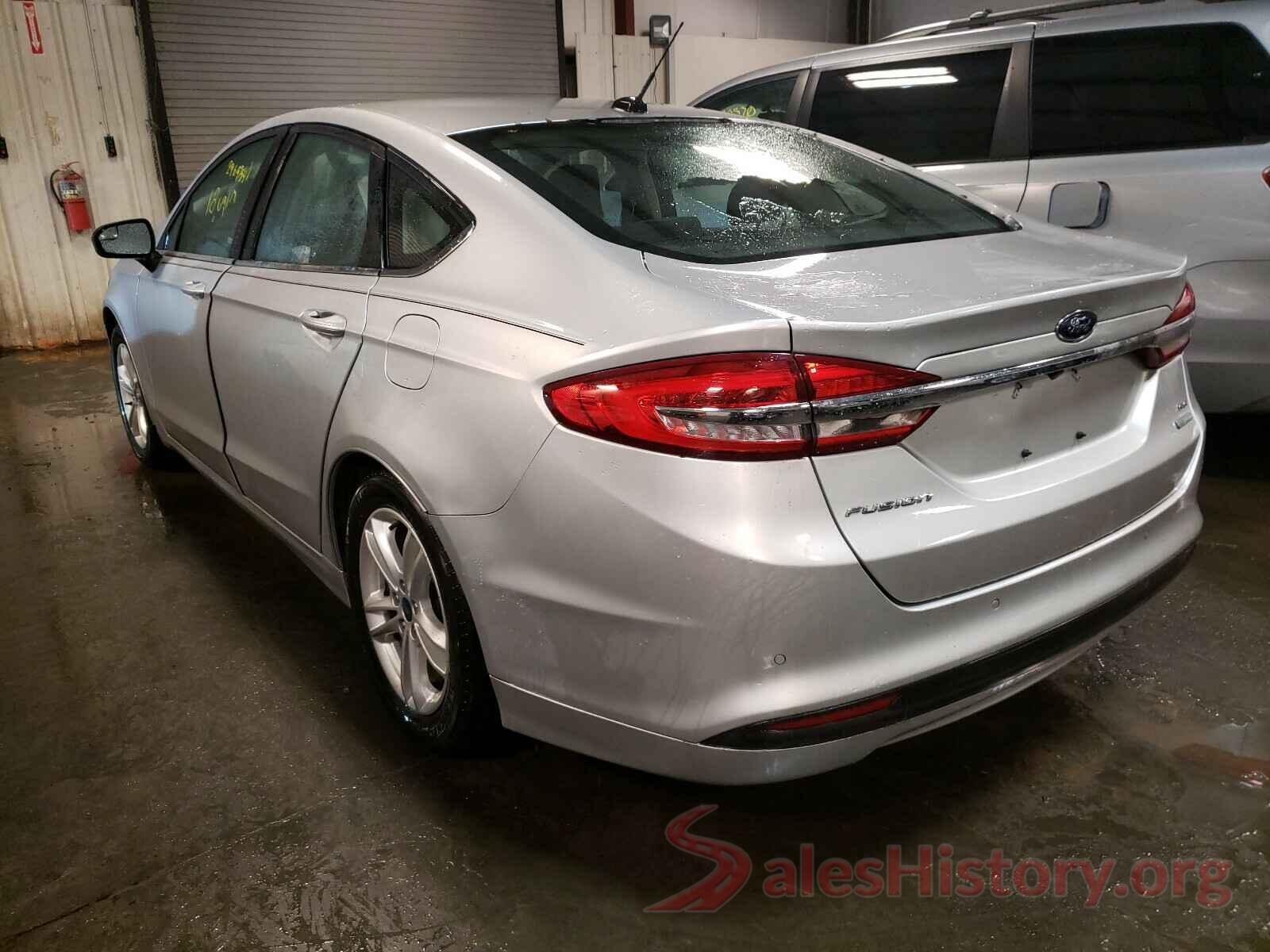 3FA6P0HD4JR213229 2018 FORD FUSION