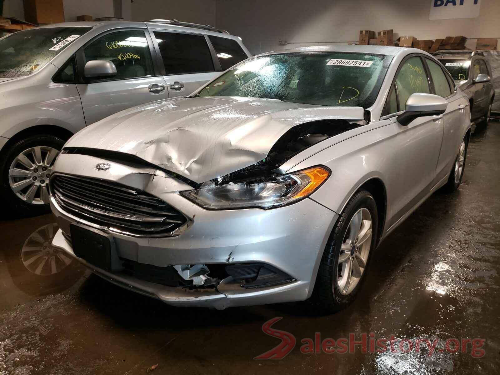 3FA6P0HD4JR213229 2018 FORD FUSION