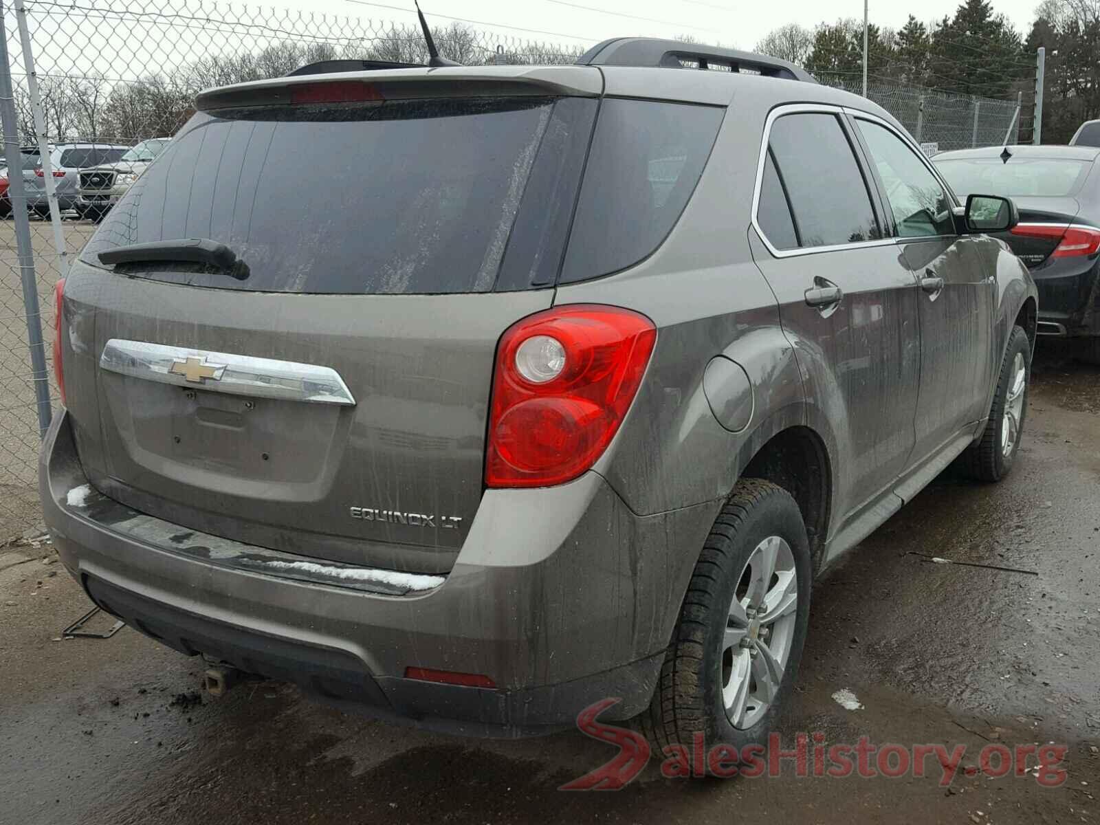 KNDCB3LC3H5042966 2010 CHEVROLET EQUINOX