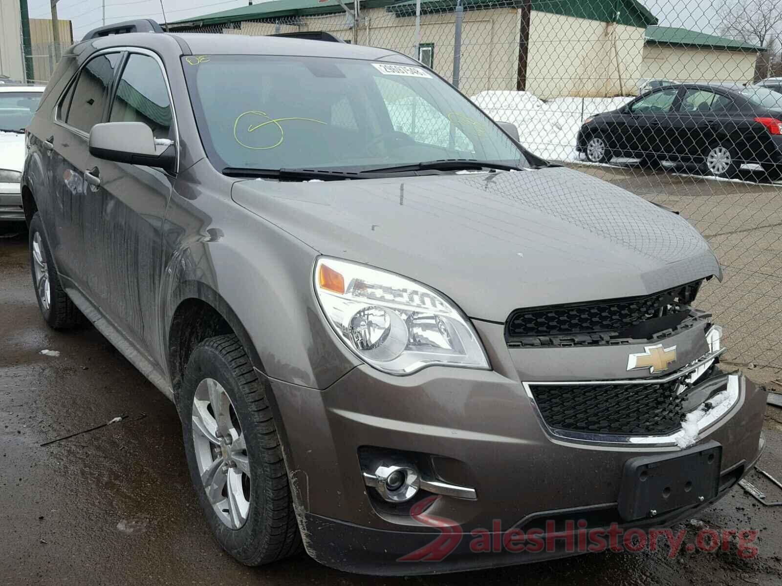 KNDCB3LC3H5042966 2010 CHEVROLET EQUINOX