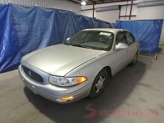 KNDJP3A56J7899225 2000 BUICK LESABRE