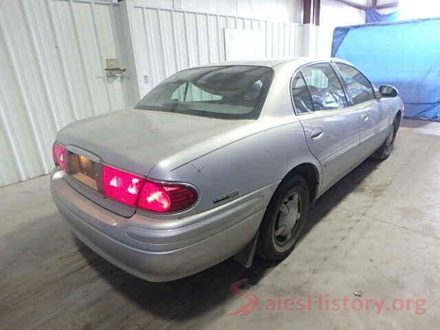 KNDJP3A56J7899225 2000 BUICK LESABRE