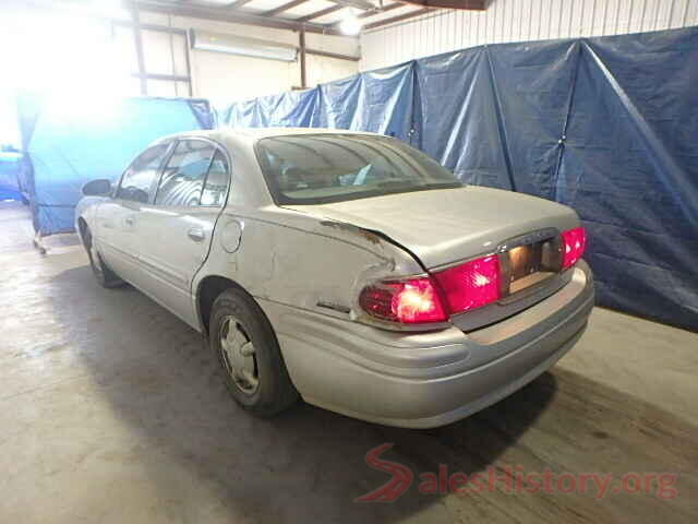 KNDJP3A56J7899225 2000 BUICK LESABRE