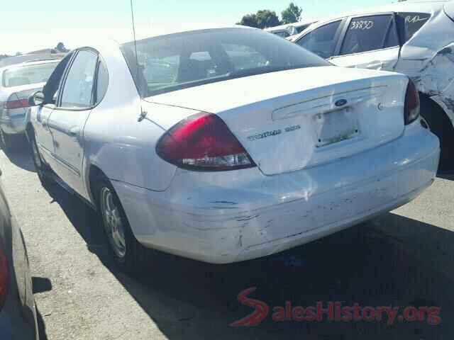 ML32A3HJ9HH020624 2004 FORD TAURUS