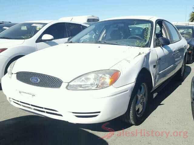 ML32A3HJ9HH020624 2004 FORD TAURUS