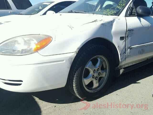 ML32A3HJ9HH020624 2004 FORD TAURUS