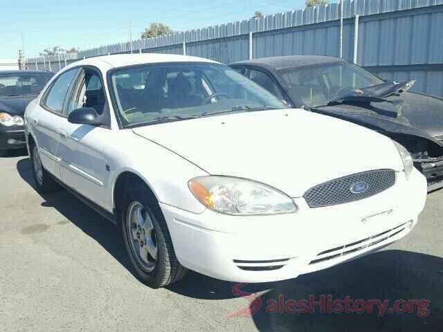 ML32A3HJ9HH020624 2004 FORD TAURUS