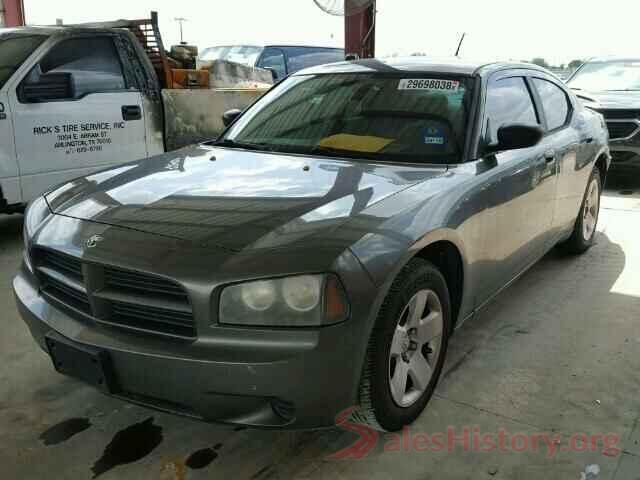 2C3CDXBGXKH520245 2008 DODGE CHARGER