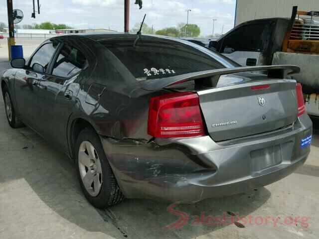 2C3CDXBGXKH520245 2008 DODGE CHARGER