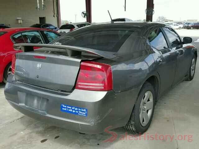 2C3CDXBGXKH520245 2008 DODGE CHARGER