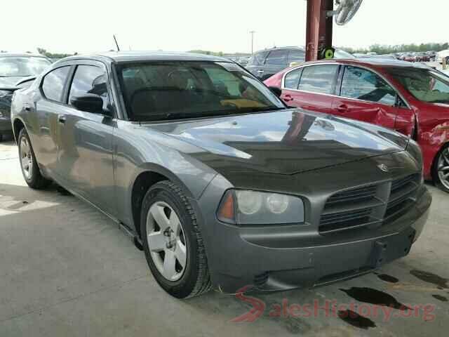 2C3CDXBGXKH520245 2008 DODGE CHARGER