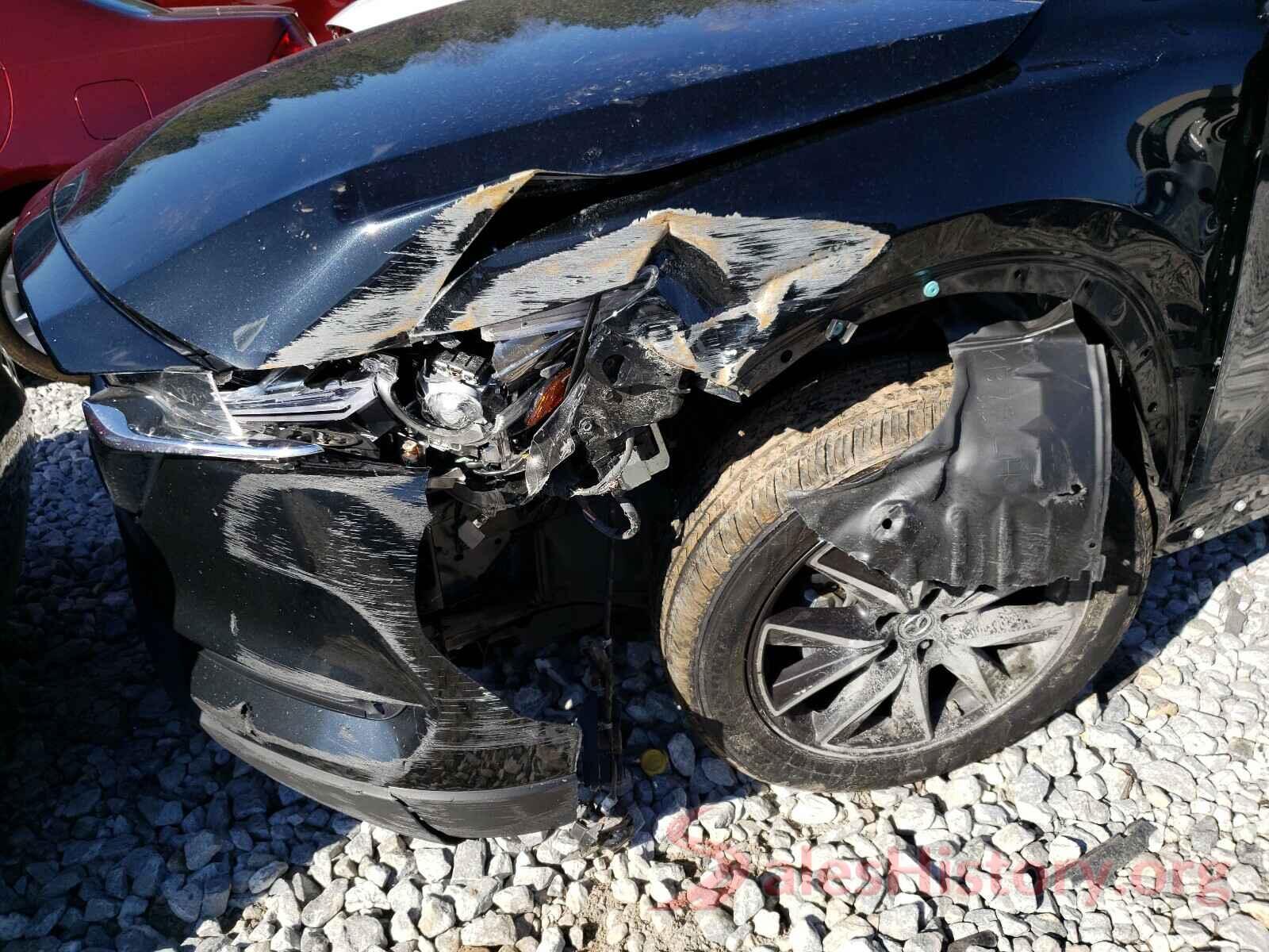 JM3KFBDL1H0217390 2017 MAZDA CX-5