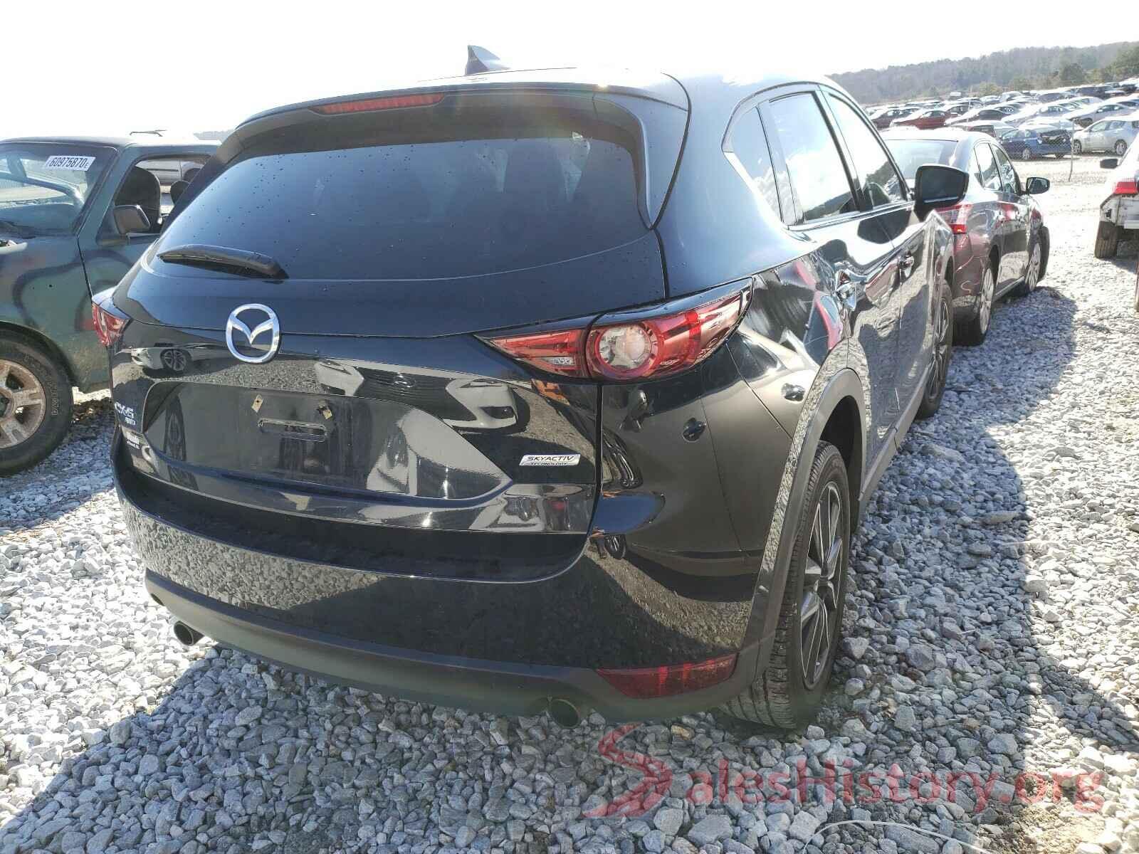 JM3KFBDL1H0217390 2017 MAZDA CX-5