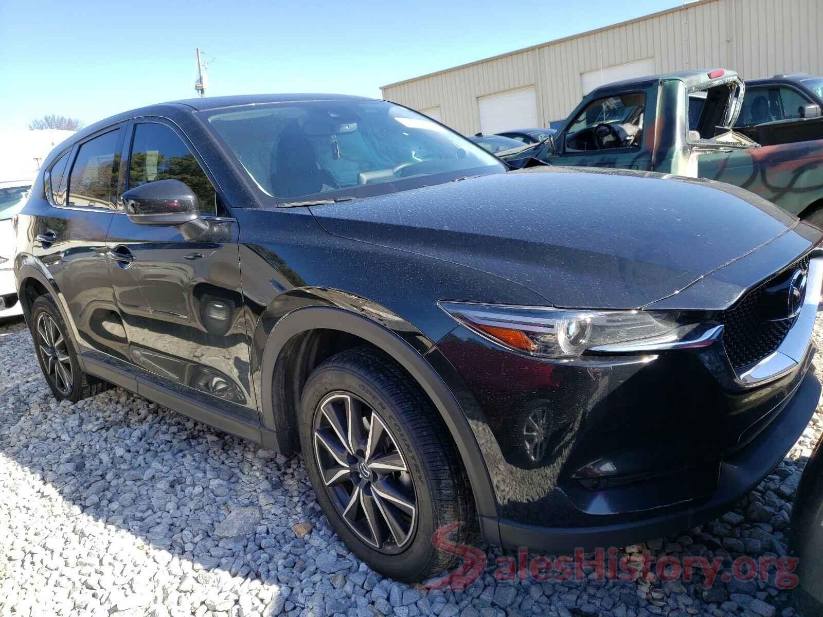 JM3KFBDL1H0217390 2017 MAZDA CX-5