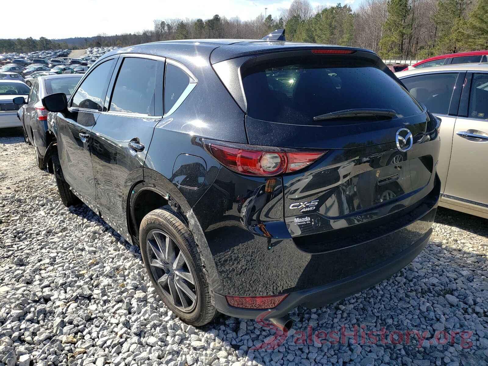 JM3KFBDL1H0217390 2017 MAZDA CX-5