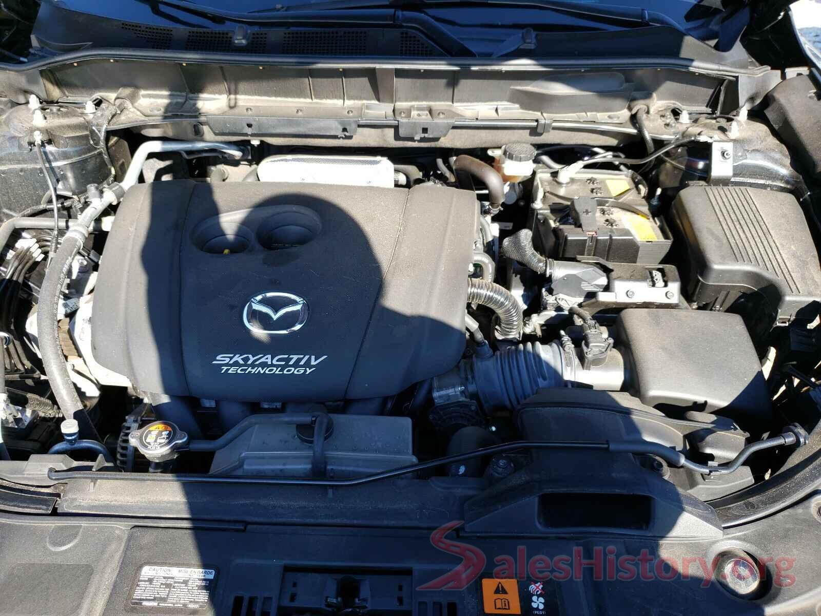 JM3KFBDL1H0217390 2017 MAZDA CX-5