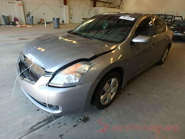 4T4BF1FK9GR583288 2008 NISSAN ALTIMA