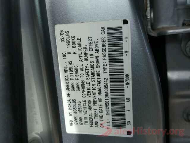 1N4BL4EVXKC188108 2006 HONDA ACCORD