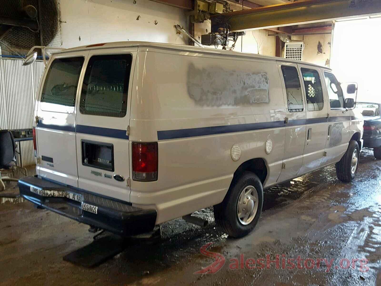 3FADP4BJXKM163593 2012 FORD ECONOLINE