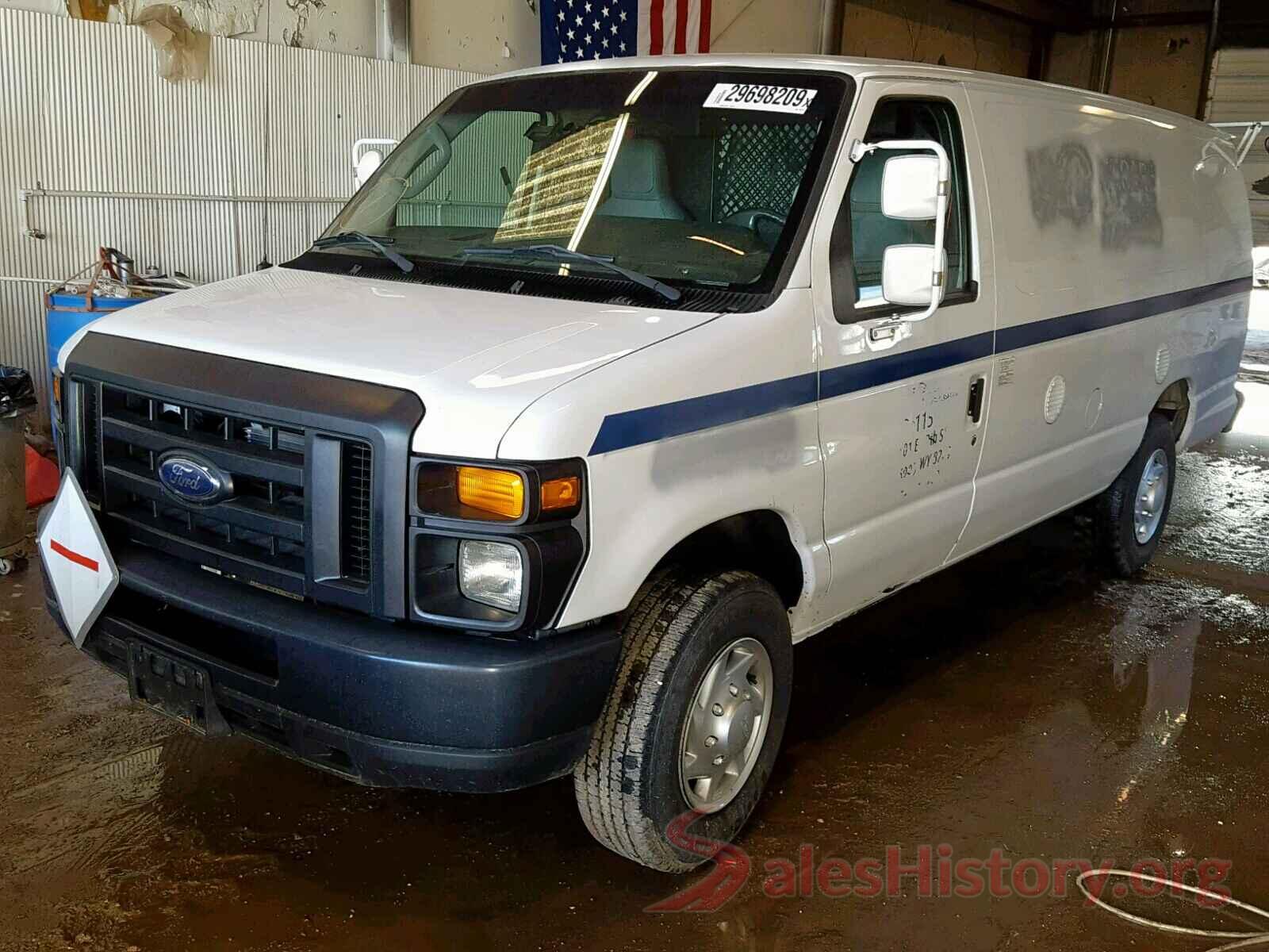 3FADP4BJXKM163593 2012 FORD ECONOLINE