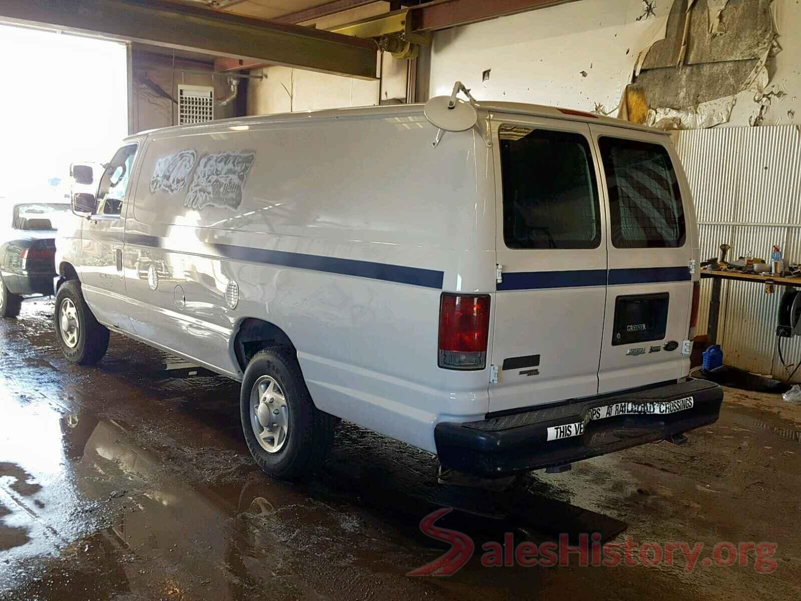 3FADP4BJXKM163593 2012 FORD ECONOLINE