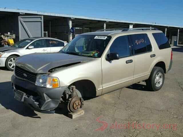 3N1CN7AP3HL829259 2003 FORD EXPLORER