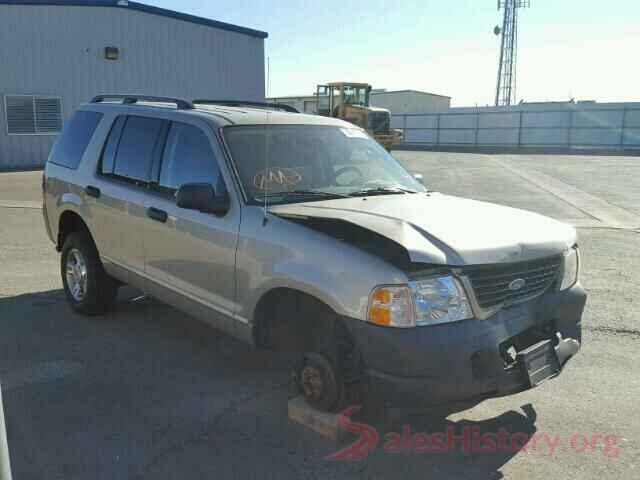 3N1CN7AP3HL829259 2003 FORD EXPLORER