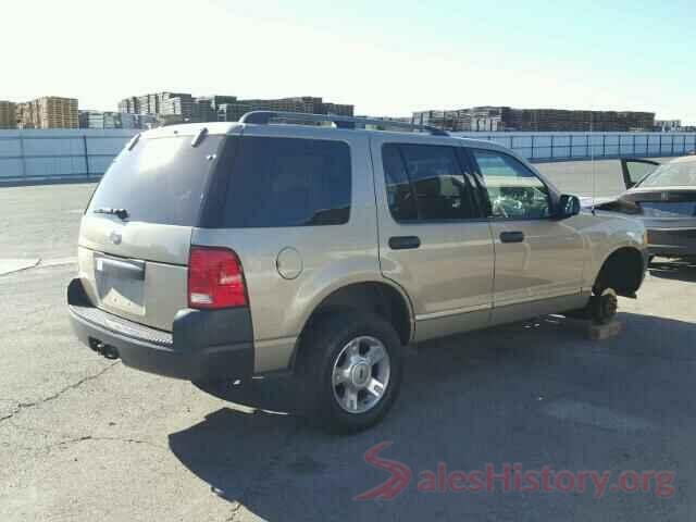 3N1CN7AP3HL829259 2003 FORD EXPLORER