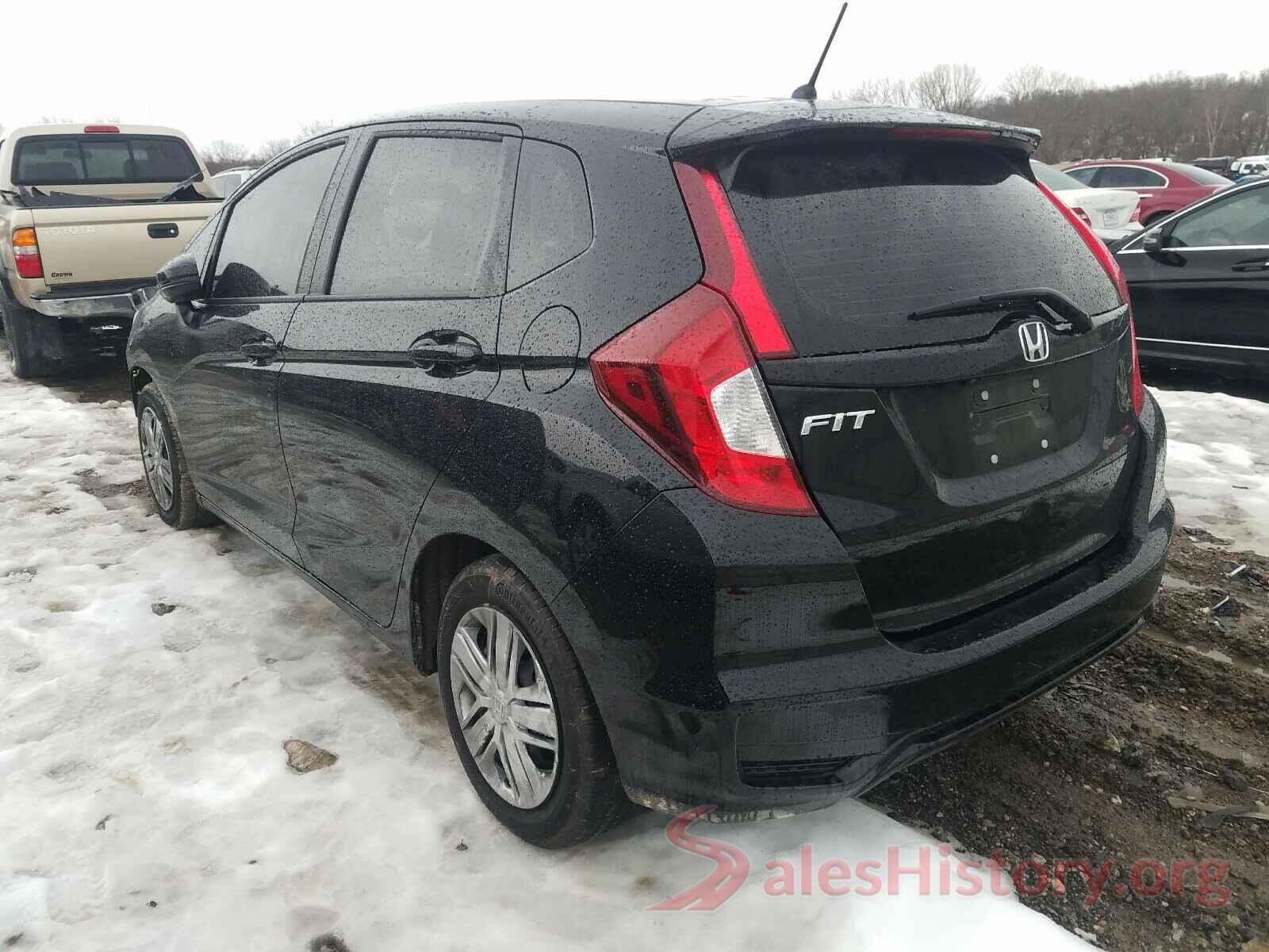 3HGGK5H41LM711982 2020 HONDA FIT