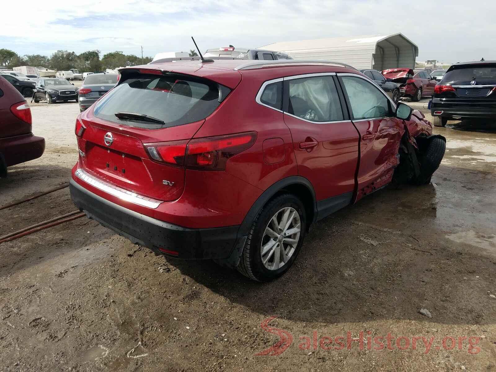 JN1BJ1CP9JW101866 2018 NISSAN ROGUE