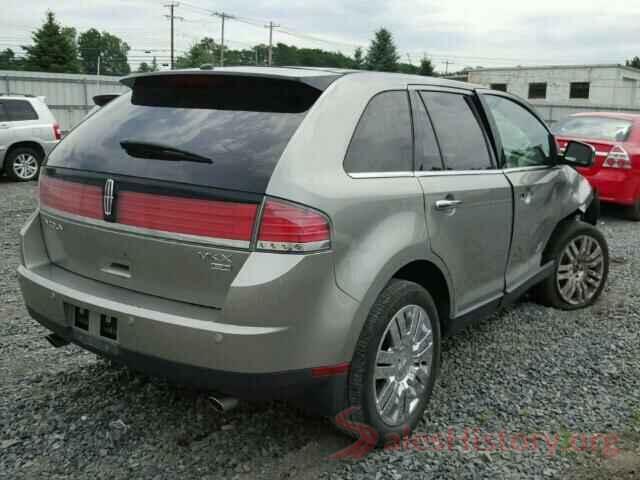 3N1AB7AP3KY414792 2008 LINCOLN MKX