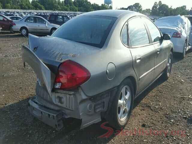 1VWBA7A39JC034099 2003 FORD TAURUS