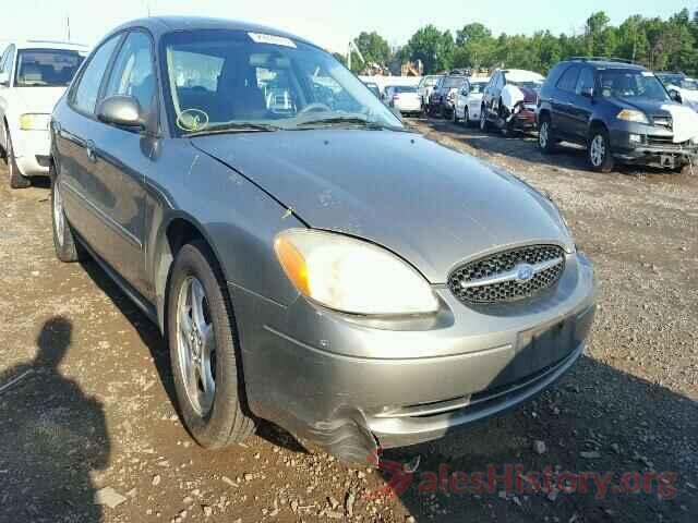 1VWBA7A39JC034099 2003 FORD TAURUS