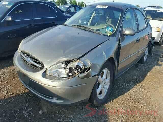 1VWBA7A39JC034099 2003 FORD TAURUS