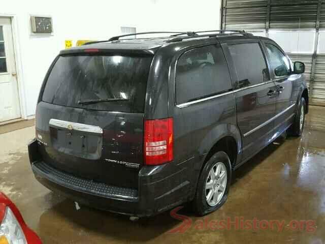 3FA6P0H77GR179077 2010 CHRYSLER MINIVAN