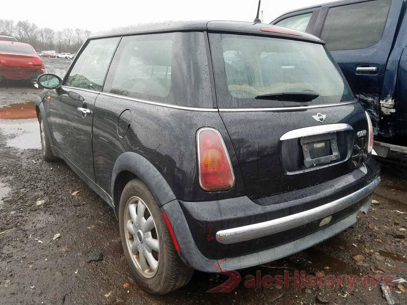 2T1BURHE2KC217429 2002 MINI COOPER