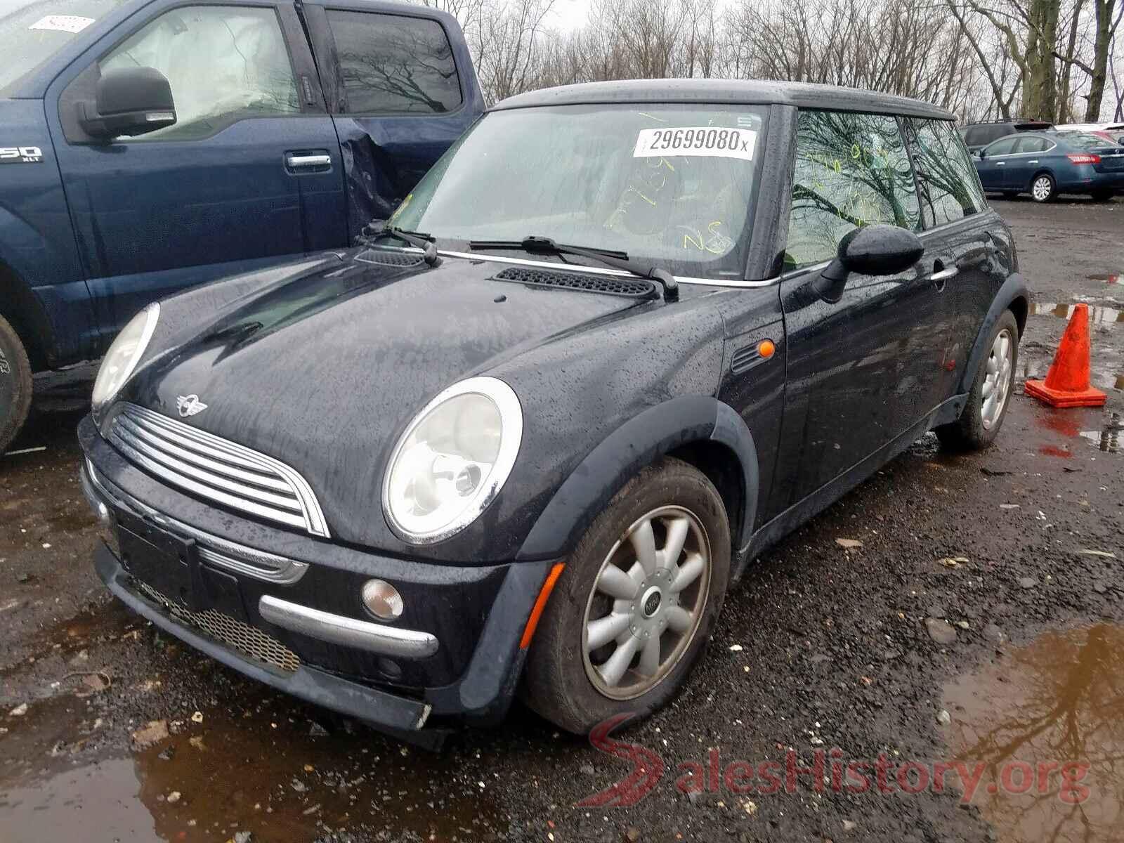 2T1BURHE2KC217429 2002 MINI COOPER