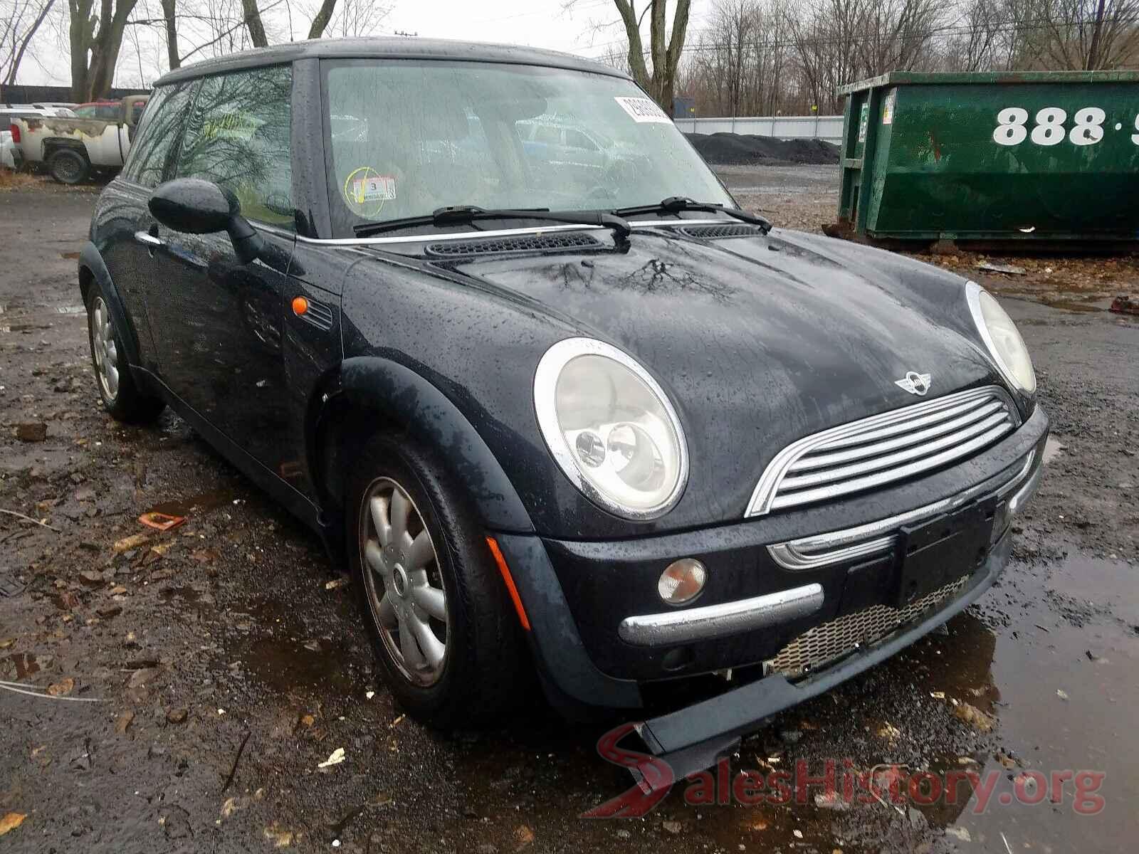 2T1BURHE2KC217429 2002 MINI COOPER