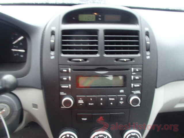 4T1G11AK7LU350722 2007 KIA SPECTRA