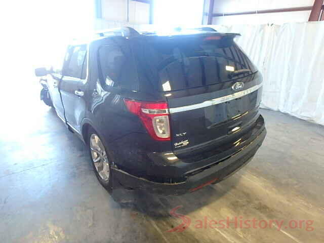 4T1G11AK2MU407149 2015 FORD EXPLORER