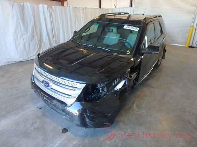 4T1G11AK2MU407149 2015 FORD EXPLORER