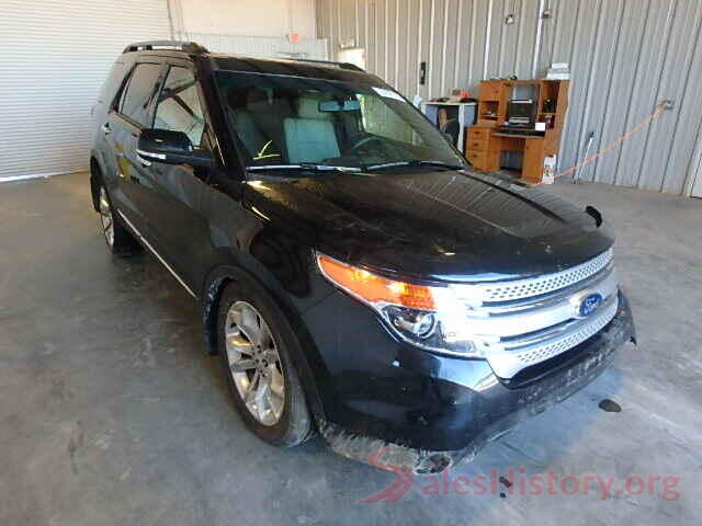 4T1G11AK2MU407149 2015 FORD EXPLORER