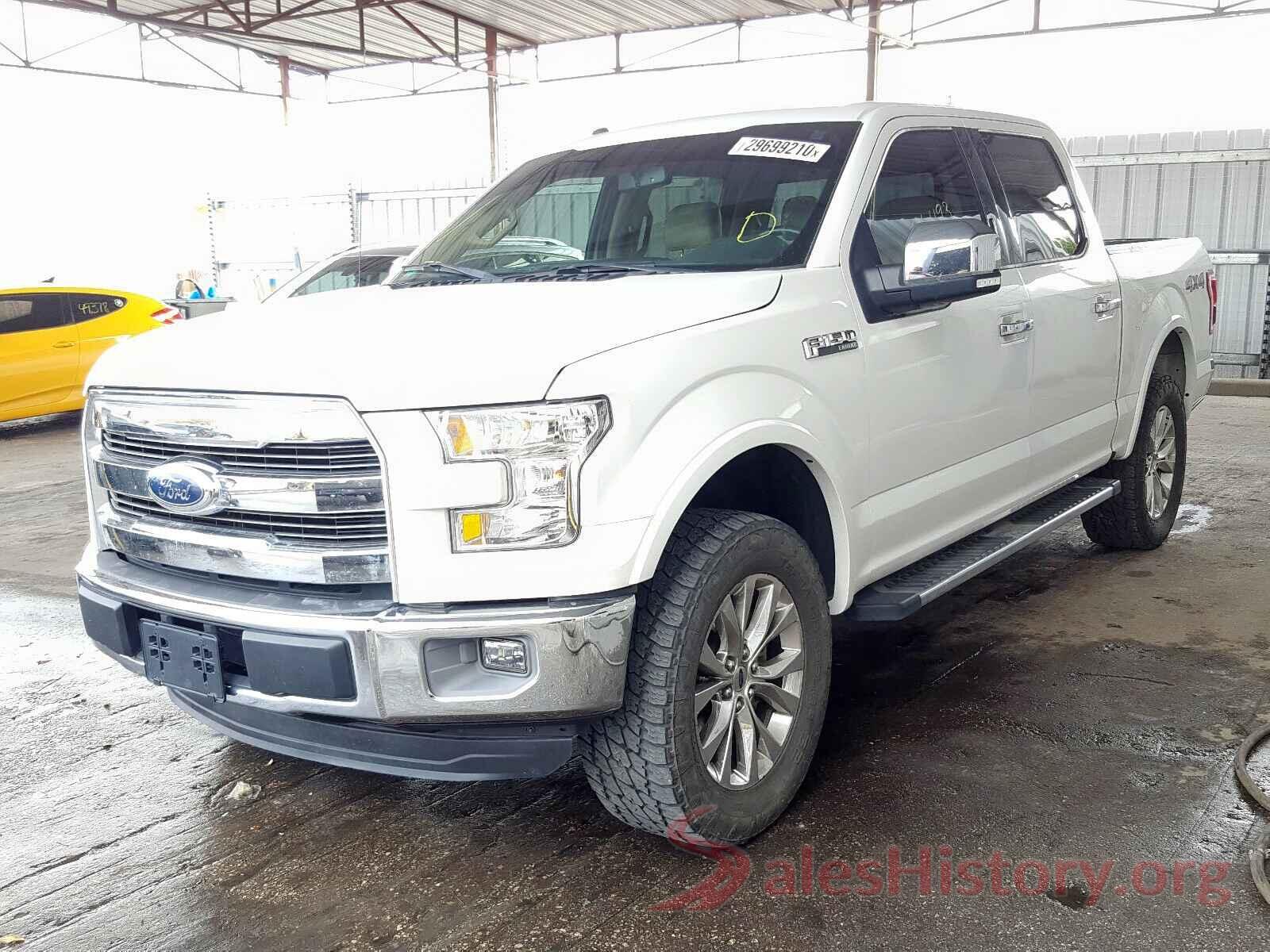 3KPA24AD6LE260275 2016 FORD F150